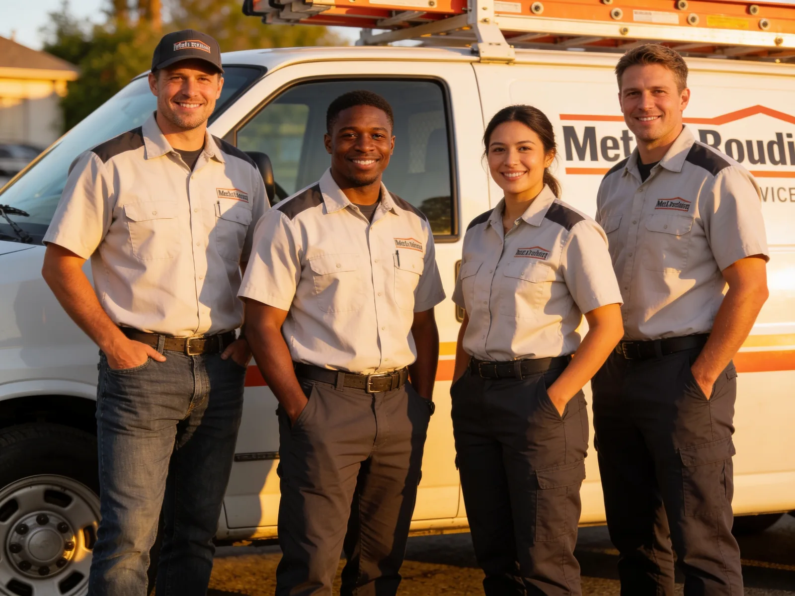 Metal Roof Installation company in College Station, AR